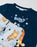 Bluey Family Unisex Kids Navy Long Sleeve Long Leg Pyjama Set