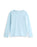 Lilo & Stitch Christmas Unisex Kids Blue Long Sleeve Long Leg Pyjama Set