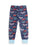 Lilo & Stitch Christmas Unisex Kids Blue Long Sleeve Long Leg Pyjama Set