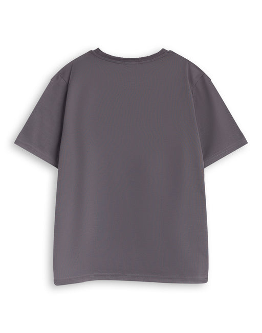 Star Wars Character Unisex Kids Grey Short Sleeve Long Leg Pyjama Set