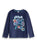Lilo & Stitch Character Boys Navy Long Sleeve Long Leg Pyjama Set