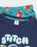 Lilo & Stitch Character Boys Navy Long Sleeve Long Leg Pyjama Set