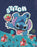 Lilo & Stitch Character Boys Navy Long Sleeve Long Leg Pyjama Set