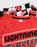 Disney CARS Boys Red Long Sleeve Long Leg Pyjama Set