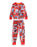 Spidey and His Amazing Friends Character Boys Multicoloured Multi-Pack of 2 Long Sleeve Long Leg Pyjama Set