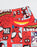 Spidey and His Amazing Friends Character Boys Multicoloured Multi-Pack of 2 Long Sleeve Long Leg Pyjama Set