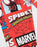 Spidey and His Amazing Friends Character Boys Multicoloured Multi-Pack of 2 Long Sleeve Long Leg Pyjama Set