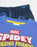 Spidey and His Amazing Friends Character Boys Multicoloured Multi-Pack of 2 Long Sleeve Long Leg Pyjama Set
