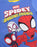 Spidey and His Amazing Friends Character Boys Multicoloured Multi-Pack of 2 Long Sleeve Long Leg Pyjama Set