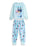 Bluey Character Girls Multicoloured Long Sleeve Long Leg Pyjama Set