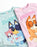 Bluey Character Girls Multicoloured Long Sleeve Long Leg Pyjama Set