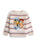 Bluey Family Kids Beige Christmas Jumper