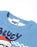 Bluey Character Boys Blue Christmas Jumper