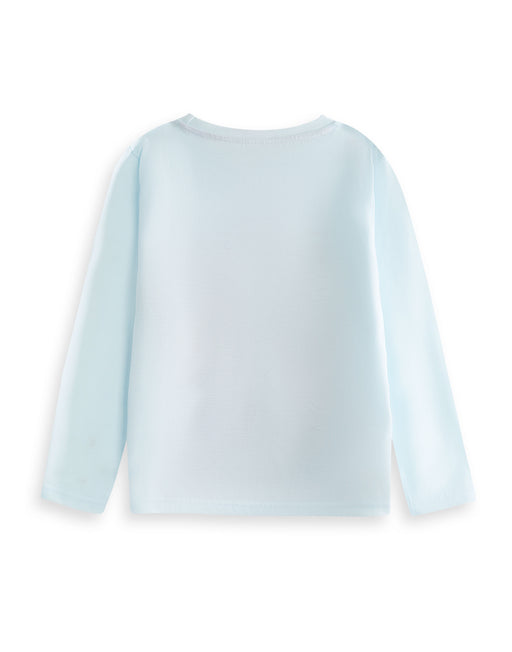 Disney Frozen Girls Multicoloured Long Sleeve Long Leg Pyjama Set