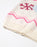 Bluey Character Girls Beige Christmas Jumper