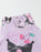 Hello Kitty Kuromi Girls Multicoloured Long Sleeve Long Leg Pyjama Set