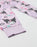 Hello Kitty Kuromi Girls Multicoloured Long Sleeve Long Leg Pyjama Set
