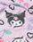Hello Kitty Kuromi Girls Multicoloured Long Sleeve Long Leg Pyjama Set