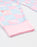 Disney Princess Girls Multicoloured Long Sleeve Long Leg Pyjama Set