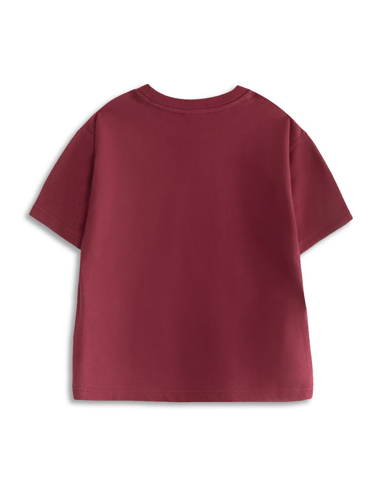 West Ham United Logo Boys Red Short Sleeve Long Leg Pyjama Set