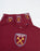 West Ham United Logo Boys Red Short Sleeve Long Leg Pyjama Set