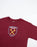 West Ham United Logo Boys Red Short Sleeve Long Leg Pyjama Set