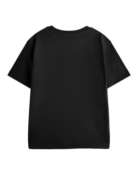 How to Train Your Dragon Toothless Boys Black Short Sleeved T-Shirt