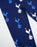Tottenham Hotspur Logo Boys Multicoloured Short Sleeve Long Leg Pyjama Set