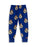 Real Madrid Logo Boys Multicoloured Short Sleeve Long Leg Pyjama Set