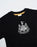Newcastle United Logo Boys Multicoloured Short Sleeve Long Leg Pyjama Set