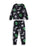 Disney NMBC Unisex Kids Black Multi-Pack of 2 Long Sleeve Long Leg Pyjama Set