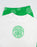 Celtic Logo Boys Green Short Sleeve Long Leg Pyjama Set