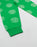 Celtic Logo Boys Green Short Sleeve Long Leg Pyjama Set