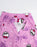 Monster High Character Girls Pink Long Sleeve Long Leg Pyjama Set