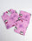 Monster High Character Girls Pink Long Sleeve Long Leg Pyjama Set
