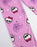 Monster High Character Girls Pink Long Sleeve Long Leg Pyjama Set