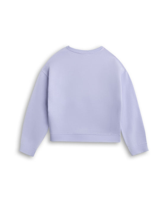 Monster High Fangtastic Girls Purple Sweatshirt and Joggers Set