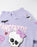 Monster High Fangtastic Girls Purple Sweatshirt and Joggers Set