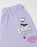 Monster High Fangtastic Girls Purple Sweatshirt and Joggers Set