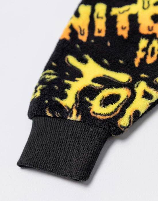 Fortnite Character Unisex Kids Multicoloured Blanket Hoodie