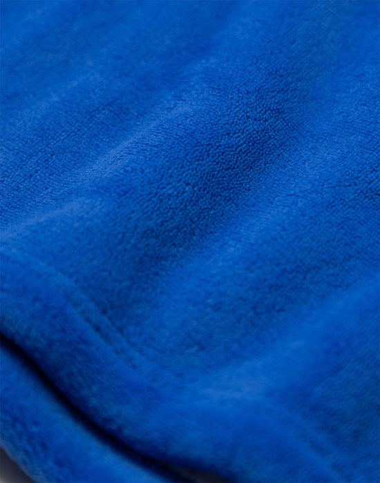 Fortnite Character Unisex Kids Blue Blanket Hoodie