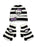 Monster High Character Girls Multicoloured Beanie and Gloves Set