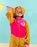 Paw Patrol Skye Girls Multicoloured Onesie