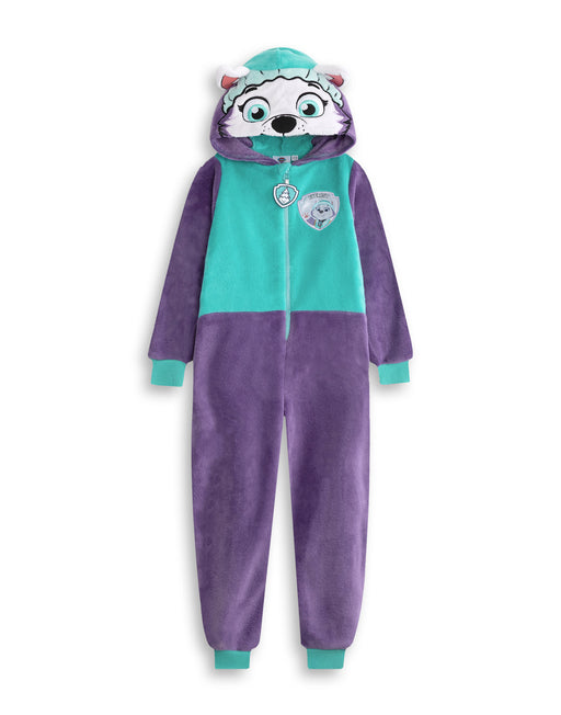 Paw Patrol Everest Girls Multicoloured Onesie