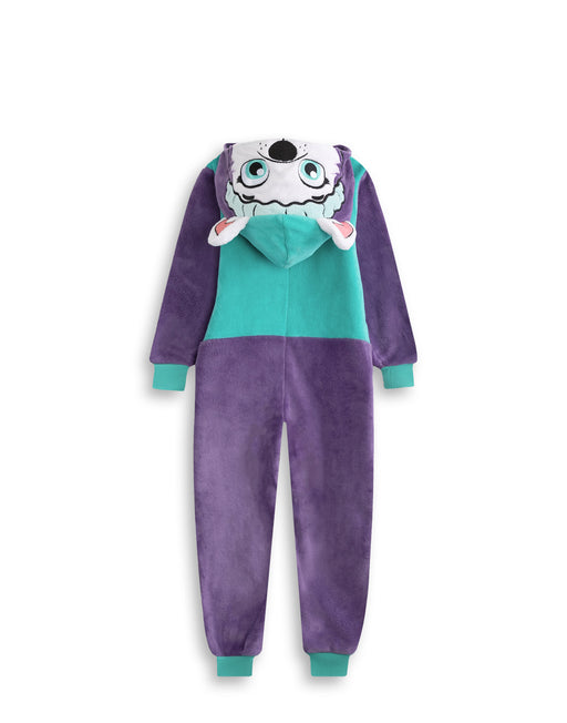 Paw Patrol Everest Girls Multicoloured Onesie