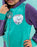 Paw Patrol Everest Girls Multicoloured Onesie