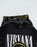 Nirvana Logo Unisex Kids Black Long Sleeve Long Leg Pyjama Set