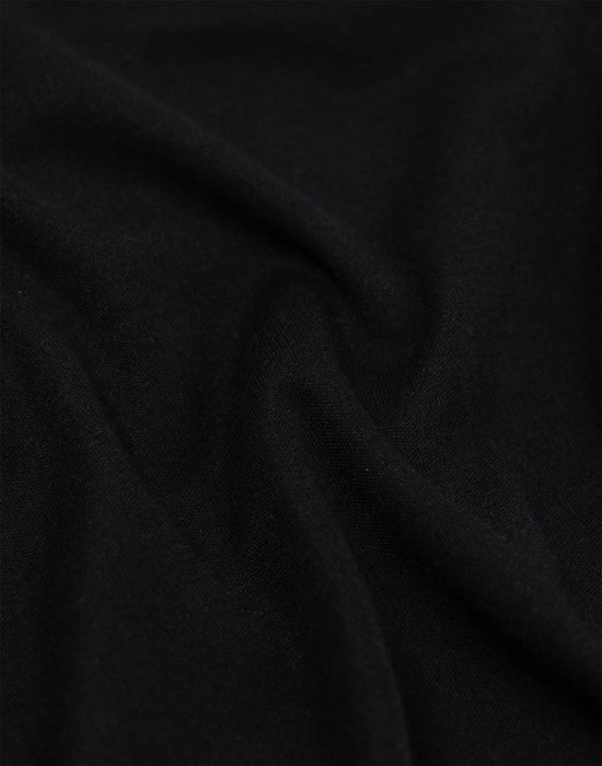 Nirvana Logo Unisex Kids Black Long Sleeve Long Leg Pyjama Set