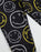 Nirvana Logo Unisex Kids Black Long Sleeve Long Leg Pyjama Set