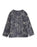 One Piece Logo Boys Grey Long Sleeve Long Leg Pyjama Set